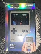 Console de jeux portable avec 240 jeux rétros., Ophalen