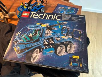 Lego Technic 8462 beschikbaar voor biedingen