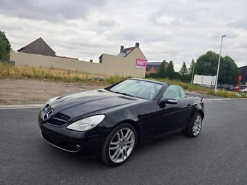 Mercedes SLK 200 - AUTOMAAT - 175 000KM - 02/2007 - GEKEURD beschikbaar voor biedingen