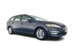 Ford Mondeo Wagon 1.6 TDCi ECOnetic Lease Trend *NAVI-FULLMA, Auto's, Ford, Mondeo, Te koop, Zilver of Grijs, Diesel