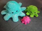 Octopus, Kinderen en Baby's, Speelgoed | Knuffels en Pluche, Zo goed als nieuw, Ophalen