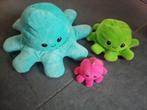 Octopus, Kinderen en Baby's, Speelgoed | Knuffels en Pluche, Ophalen, Zo goed als nieuw