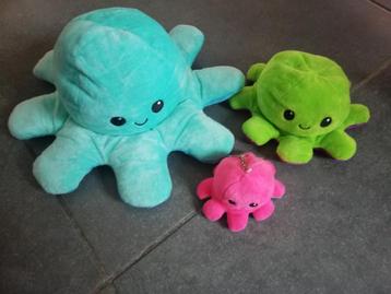 Octopus, Kinderen en Baby's, Ophalen, Zo goed als nieuw