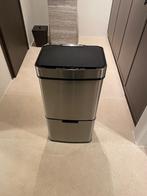 Vuilbak met verschillende lades RVS nieuw, Enlèvement, Neuf