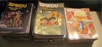 Grand lot de bandes dessinées en français - Spirou, Livres, Série complète ou Série, Enlèvement ou Envoi, Comme neuf