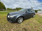 Audi A4 2.0TDI Avant automaat leder GPS 100kW  329.000km, Te koop, 2000 cc, Zilver of Grijs, Break