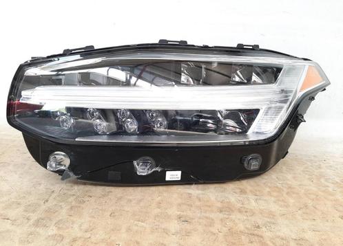 Voorlamp Links Voorzijde MID-LED Volvo XC90 II, Auto-onderdelen, Verlichting, Volvo, Gebruikt, Ophalen of Verzenden