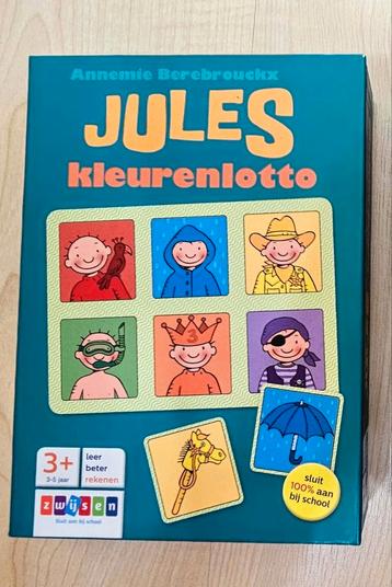 Jules kleurenlotte beschikbaar voor biedingen