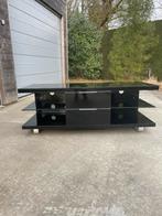 Zwart tv meubel, Ophalen