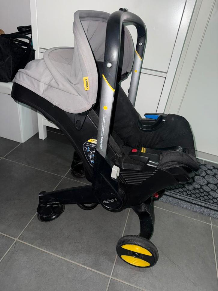 Buggy/Maxi Cosi Doona avec ISO Fix, Enfants & Bébés, Poussettes & Combinaisons, Utilisé, Enlèvement