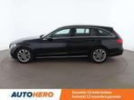 Mercedes-Benz C-Klasse 200 C 200 d T BlueTEC Avantgarde, Auto's, Mercedes-Benz, 100 kW, Achterwielaandrijving, Gebruikt, Zwart