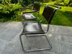 Thonet S33 Stoel, ontworpen door Mart Stam, Ophalen