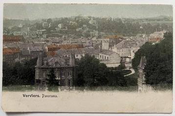 cartes postales Verviers (2) beschikbaar voor biedingen
