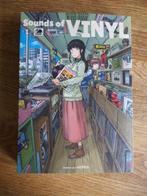 Sounds of vinyl - Tome 1, Eén stripboek, Nieuw, Ophalen of Verzenden, Kezuka