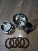 Espresso Bialetti Venus., Ophalen, Espresso apparaat, Gemalen koffie, Zo goed als nieuw
