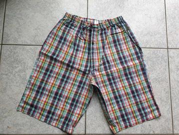 Pyjamabroek Short Jongen Multicolour - Maat 176 - 14 Jaar