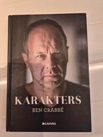 Ben Crabbe, Karakters, Boeken, Biografieën, Ophalen, Zo goed als nieuw