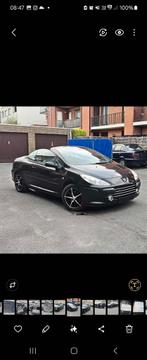 Peugeot 307cc cabrio 1.6 benzine Met keuring voor verkoop, Auto's, Peugeot, Particulier, Te koop