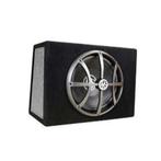 DLS BB212  -  30cm subwoofer in kist, Auto diversen, Autospeakers, Ophalen of Verzenden, Nieuw