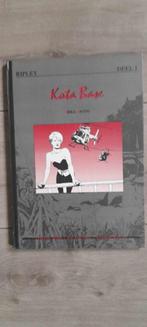 Kota Base - Erika Raven - 1993 - Harcover - gesigneerd, Boeken, Stripverhalen, Nieuw, Ophalen of Verzenden, Eén stripboek