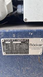 Daklift (Toplift / minilift), Doe-het-zelf en Bouw, Ophalen, Zo goed als nieuw, Elektrisch