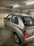 nissan micra 49000 km, Argent ou Gris, Achat, Boîte manuelle, 12 cylindres
