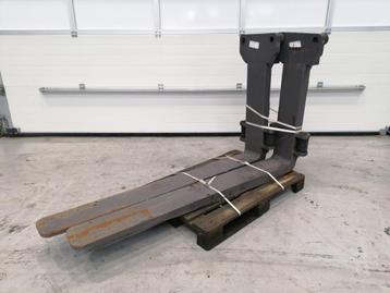 SET VORKEN Kalmar 16ton forks beschikbaar voor biedingen