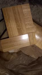 Lot de parquet neuf 6m2, 30 cm of meer, Nieuw, Minder dan 50 cm, 5 tot 10 m²