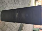 2 speakers skytec 150w + master audio ca360 versterker, Enlèvement, Utilisé, Moins de 500 watts, Sono
