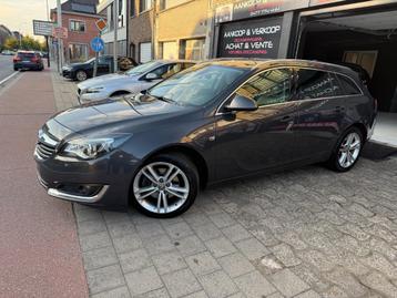 Insigna 1.6Turbo 170pk Benzine VOLLEDIGE opties beschikbaar voor biedingen