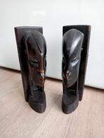 Boekensteunen., Huis en Inrichting, Ophalen, Gebruikt