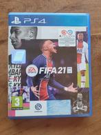 FIFA 21, Ophalen, Online, Zo goed als nieuw, Vanaf 3 jaar