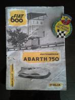 Abarth Zagato 750, Gelezen, Overige merken, Ophalen of Verzenden, ABARTH Torino