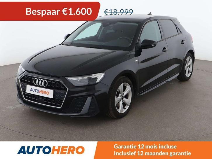 Audi A1 30 TFSI S line (année de construction 2021), Autos, Audi, Achat, A1, ABS, Airbags, Air conditionné, Apple Carplay, Bluetooth