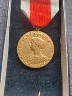 WOI medaille, Timbres & Monnaies, Pièces & Médailles, Enlèvement ou Envoi
