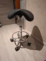 Zadelstoel in hoogte verstelbaar, Ophalen, In hoogte verstelbaar