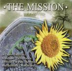 THE MISSION  - REVISITED  -  UK CD ALBUM COMPILATION, Rock-'n-Roll, Zo goed als nieuw, Verzenden