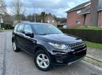 Land Rover Discovery Sport 4x4, Auto's, Land Rover, Discovery Sport, Zwart, Leder, 5 deurs