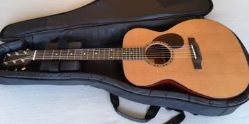 Eastman E2 OM massive Cedar, nieuw met softcase beschikbaar voor biedingen