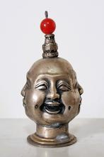 Tabatière Bouddha « Four Faces », Maison & Meubles, Comme neuf, Enlèvement ou Envoi