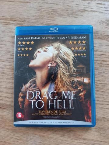 Blu-Ray Drag me to Hell disponible aux enchères