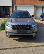 range rover velar al blanco gekeurd versie 241pk special ️, Auto's, Automaat, Beige, Leder, Particulier