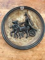 Ancienne assiette en Armogrès