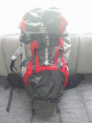 Deuter trekkingrugzak beschikbaar voor biedingen