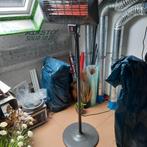Terrasverwarmer, Tuin en Terras, Ophalen, Gebruikt, Elektrisch, Vloer