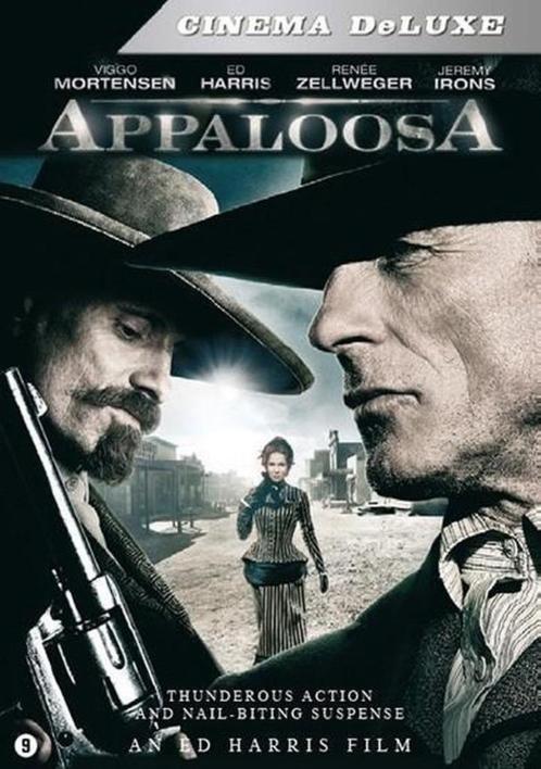 Appaloosa (2008) Dvd Ed Harris, Viggo Mortensen, CD & DVD, DVD | Action, Utilisé, Action, À partir de 9 ans, Enlèvement ou Envoi