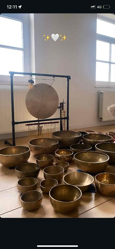 Klankschalen, Boeken, Esoterie en Spiritualiteit, Zo goed als nieuw, Spiritualiteit algemeen, Ophalen