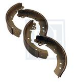 Volvo Rem schoen set achter Amazon 1965+ P1800 1961+ Volvo o, -, -, Nieuw, Ophalen of Verzenden