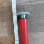 Optrekbar decathlon, Enlèvement