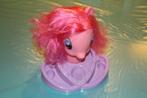 My Little Pony -- Tête à coiffer Pinkie Pie, Enfants & Bébés, Jouets | My Little Pony, Utilisé, Enlèvement ou Envoi